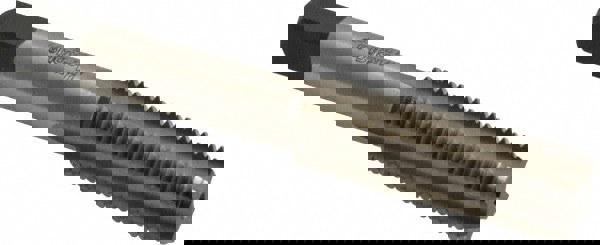 Hand STI Tap: M12 x 1.5 Metric Fine, D4, 4 Flutes, Bottoming Chamfer